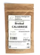 Semená klíčkov CALABRESE BIO EKO BROKOLICE 100g Semená klíčkov CALABRESE BIO EKO BROKOLICE 100g