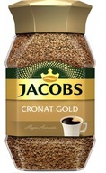 JACOBS CRONAT GOLD ROZPÚŠŤACÍ 200G JACOBS CRONAT GOLD ROZPÚŠŤACÍ 200G