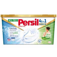 Persil Discs Sensitive Laundry kapsule 28 ks