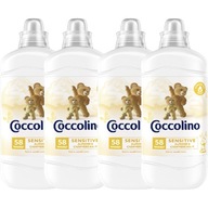 Coccolino hypoalergénna kvapalina na oplachovanie 5,8 l mandľa Coccolino hypoalergénna kvapalina na oplachovanie 5,8 l mandľa
