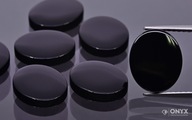 Onyx Oval Tile 12x10 mm Onyx Oval Tile 12x10 mm