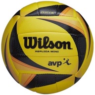 Mini volejbalová lopta Wilson Optx Avp Replica WTH10020XB 2