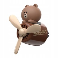 Osviežovač vzduchu do auta Bear Pilot Osviežovač vzduchu do auta Bear Pilot