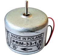 MOTOR PRM 33-1,9 PRE gramofóny UNITRA - NOVINKA