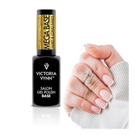 VV Gel Polish Mega Base Nail base 8ml Clear VV Gel Polish Mega Base Nail base 8ml Clear