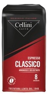 CELLINI Classico, 70 % Arabica, 30 % Robusta. 250 g CELLINI Classico, 70 % Arabica, 30 % Robusta. 250 g