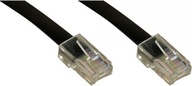 InLine ISDN RJ45 kábel samec - samec 8P4C 6m