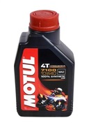 Motorový olej Motul 7100 4T 10W-40, 1 liter