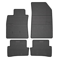 RENAULT Clio 3 2005-12 ORIGINÁLNE GUMOVÉ ROHOŽE RENAULT Clio 3 2005-12 ORIGINÁLNE GUMOVÉ ROHOŽE