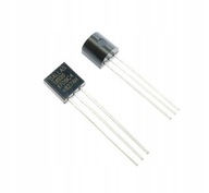 Teplotný senzor Dallas DS18B20 na Arduino PCB Teplotný senzor Dallas DS18B20 na Arduino PCB