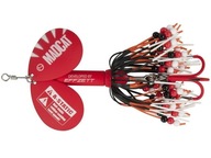MadCat A-Static Rattlin Teaser Spinners 75g červené MadCat A-Static Rattlin Teaser Spinners 75g červené