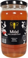 POĽSKÝ prírodný med 100% VIACKVETOVÝ - 1 kg POĽSKÝ prírodný med 100% VIACKVETOVÝ - 1 kg