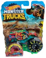 FYJ44 auto MONSTER TRUCKS HOT WHEELS DEMO DERBY