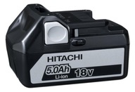 HITACHI BATÉRIA 18V 5,0Ah LI-ION BSL1850