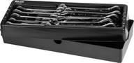 Račňový vidlicový kľúč 8-19mm INSERT C1195