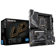 Základná doska Z790 UD s1700 4DDR5 HDMI/DP ATX Gigabyte