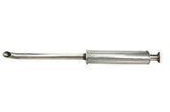 RM Tlmič výfuku 1500mm 7kg ZETOR INOX WARYŃSKI RM Tlmič výfuku 1500mm 7kg ZETOR INOX WARYŃSKI
