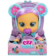 Dressy Doll Bábika Cry Babies IMC083301