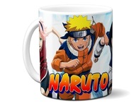 Naruto Hrnček na darček + meno Naruto Hrnček na darček + meno