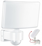 Fasádne svietidlo 2200 lm, nastaviteľné, LED detekcia