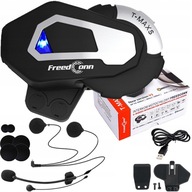 FREEDCONN T-MAX S V4 Pro BLUETOOTH INTERCOM sa k nám prihovára po POĽSKY FREEDCONN T-MAX S V4 Pro BLUETOOTH INTERCOM sa k nám prihovára po POĽSKY