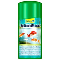 Tetra Pond SedimentMinus 500 ml Rozkladá usadeniny