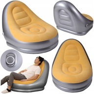 AEROGOGO CHAIR KRESLO matrac so zabudovanou pumpou AEROGOGO CHAIR KRESLO matrac so zabudovanou pumpou