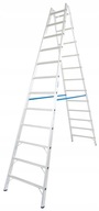 Krause Stabilo rebrík 2x12 4,60m 124944