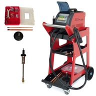 @IDEAL TECNO PULLER 5100 400V zváračka + vozík1 @IDEAL TECNO PULLER 5100 400V zváračka + vozík1