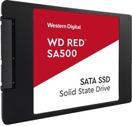 WD Red SA500 3D Nand SSD 1TB