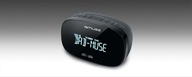 Múza | M-150 CDB | Funkcia alarmu | AUX v | Čierna | Dvojitý alarm DAB+/FM Múza | M-150 CDB | Funkcia alarmu | AUX v | Čierna | Dvojitý alarm DAB+/FM