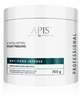 Apis Api-Podo Intenzívny peeling na nohy s AHA kyselinami a ureou 700g Apis Api-Podo Intenzívny peeling na nohy s AHA kyselinami a ureou 700g