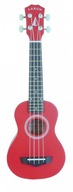 Sopránové ukulele Arrow PB10 R2 s puzdrom Sopránové ukulele Arrow PB10 R2 s puzdrom