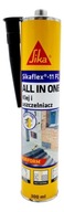 Sika Sikaflex 11FC Adhesive Sealant Black 300 ml Sika Sikaflex 11FC Adhesive Sealant Black 300 ml