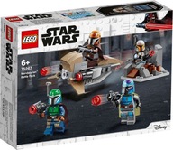 75267 Lego Star Wars The Mandalorian Battle Pack