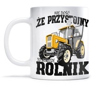 Hrnček vtipný darček pre farmára Ursusa Hrnček vtipný darček pre farmára Ursusa