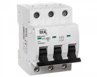 Istič 3P B 16A AC KMB6-B16/3 23149 Istič 3P B 16A AC KMB6-B16/3 23149