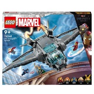 LEGO Super Heroes Avengers Quinjet 76248 795 ks.