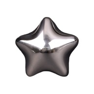 Opätovne použiteľné kamienky whisky stars s podnosmi Opätovne použiteľné kamienky whisky stars s podnosmi