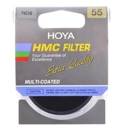 Filter Hoya GREY NDX8 HMC 62mm