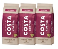 Stredná zrnková zmes Costa Coffee Signature Blend 3x200g Stredná zrnková zmes Costa Coffee Signature Blend 3x200g