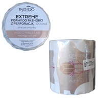 Indigové šablóny EXTREME 200 rozširujúcich formulárov Indigové šablóny EXTREME 200 rozširujúcich formulárov