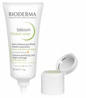 BIODERMA Sebium Global Cover KRÉMOVÝ KOREKTOR 30ml BIODERMA Sebium Global Cover KRÉMOVÝ KOREKTOR 30ml
