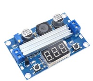 Step UP prevodník 100W displej LTC1871 Step UP prevodník 100W displej LTC1871