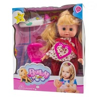 BÁBIKA, KTORÁ PIJE ČIKÁ A SPIEVA + DOPLNKY BÁBIKA, KTORÁ PIJE ČIKÁ A SPIEVA + DOPLNKY