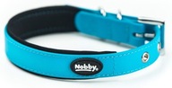 Obojok pre psov Nobby Resistant Blue S/M Obojok pre psov Nobby Resistant Blue S/M