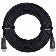 UNITEK OPTICKÝ KÁBEL HDMI 2.0 AOC 4K 60HZ 20M UNITEK OPTICKÝ KÁBEL HDMI 2.0 AOC 4K 60HZ 20M