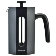 PIESTOVÝ NÁHRADNÍK NA KÁvu/ČAJ S 600ml KLAUSBERG KB-7677 PIESTOVÝ NÁHRADNÍK NA KÁvu/ČAJ S 600ml KLAUSBERG KB-7677