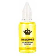 REMOVER veľmi silná tekutina na odstraňovanie chĺpkov TAPE ON sandwiches žltá 30 ml REMOVER veľmi silná tekutina na odstraňovanie chĺpkov TAPE ON sandwiches žltá 30 ml