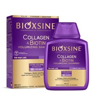 Šampón na zvýšenie objemu Bioxsine CollagenBiotin Šampón na zvýšenie objemu Bioxsine CollagenBiotin